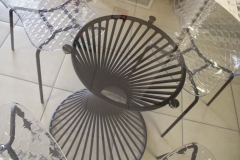 Tavolo "Calligaris" Vortex