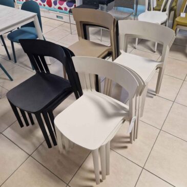 SEDIE CALLIGARIS mod. SKIN