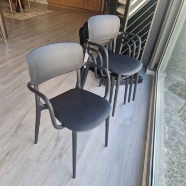 SEDIA  CALLIGARIS mod. LIBERTY con braccioli