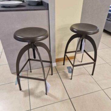 SGABELLO TARGET mod. RIGA