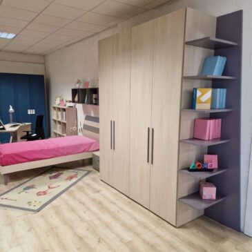 Cameretta MORETTI COMPACT