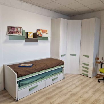 Cameretta MORETTI COMPACT