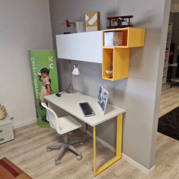 Scrittoio MORETTI COMPACT