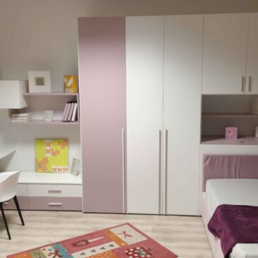 Cameretta MORETTI COMPACT