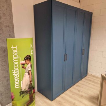 Armadio MORETTI COMPACT mod. Vogue