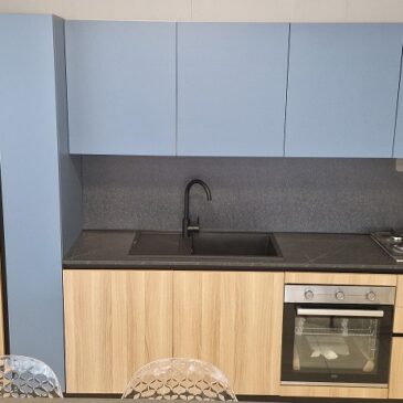 Soluzione cucina da cm 363 pronta consegna